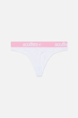 Sweet White Underwear Panty