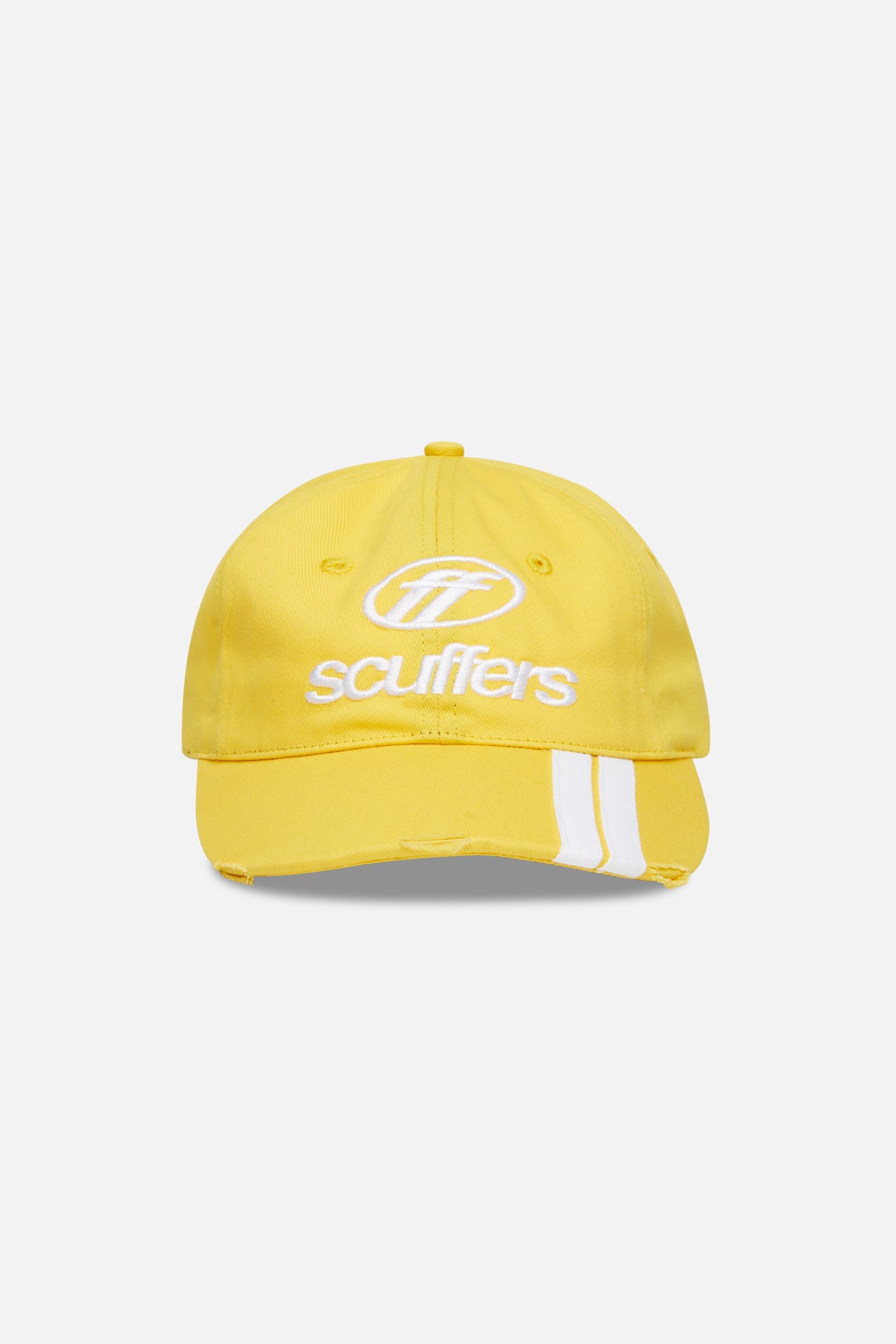 OFF Yellow Cap – Scuffers