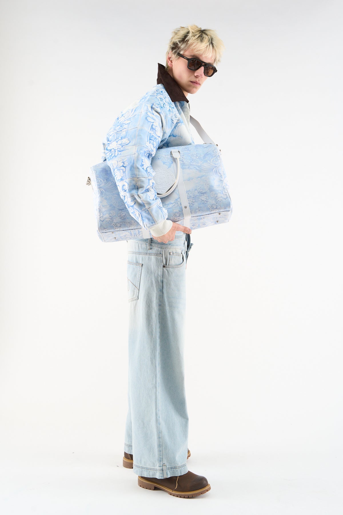 Oporto Duffle Bag – Scuffers