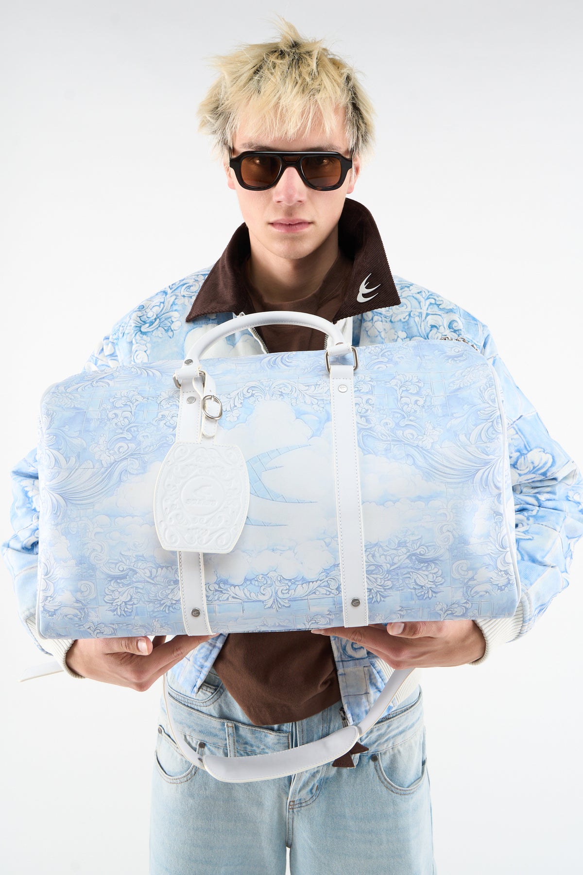 Oporto Duffle Bag – Scuffers