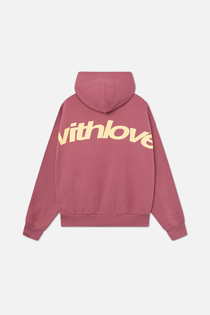 Burgundy pink sweatshirt sales
