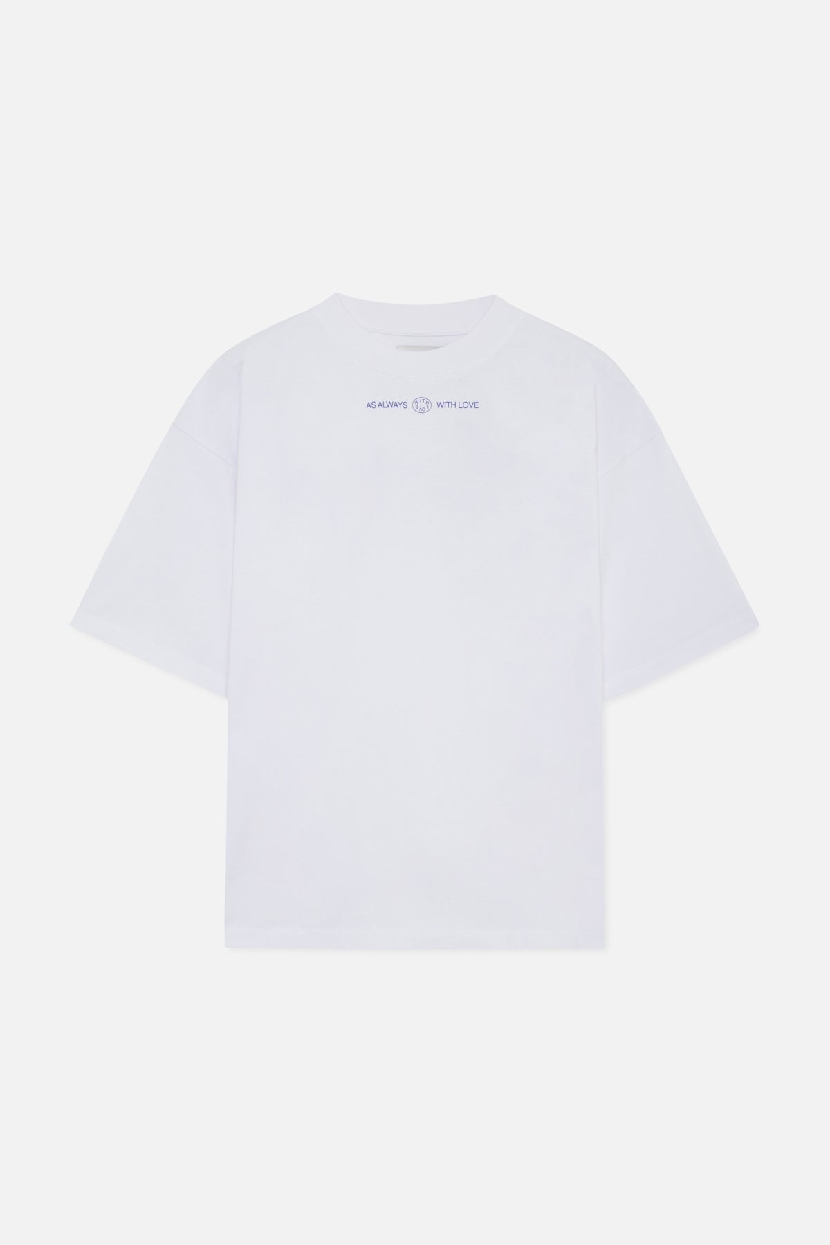 AAWL White T-Shirt – Scuffers