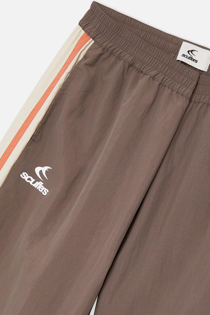 Sports Tech Brown Pants