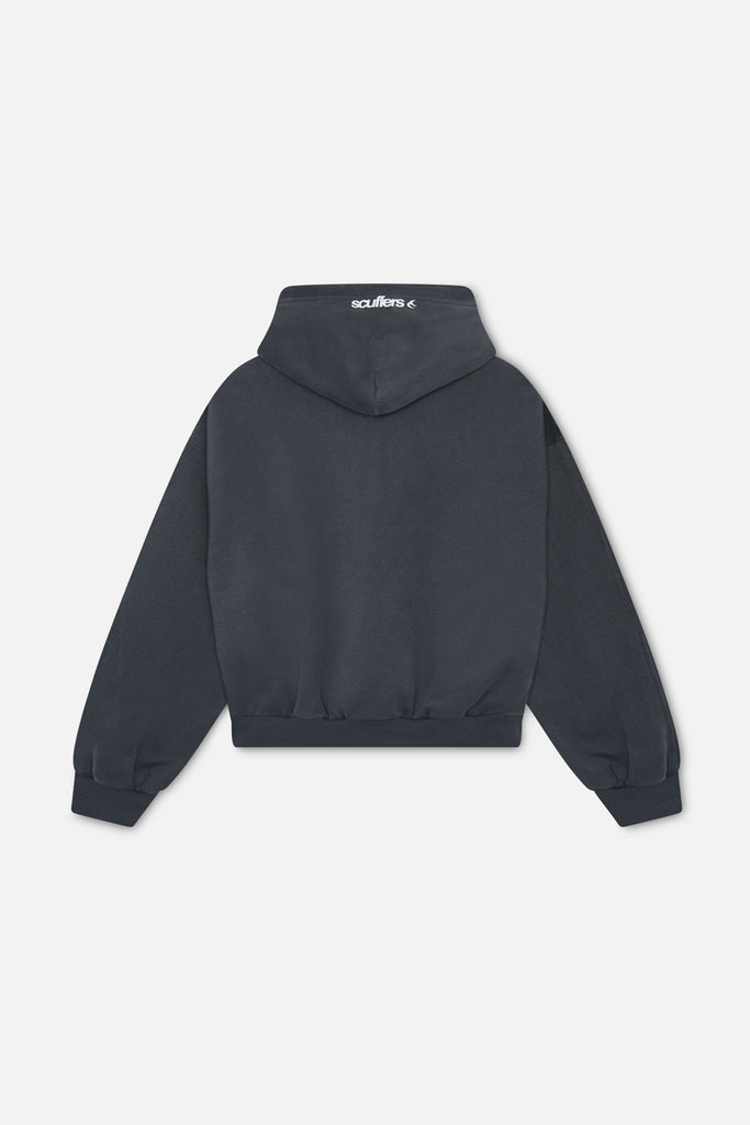 Safari Black Hoodie