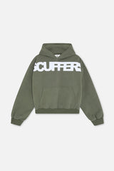 Flock Green Hoodie