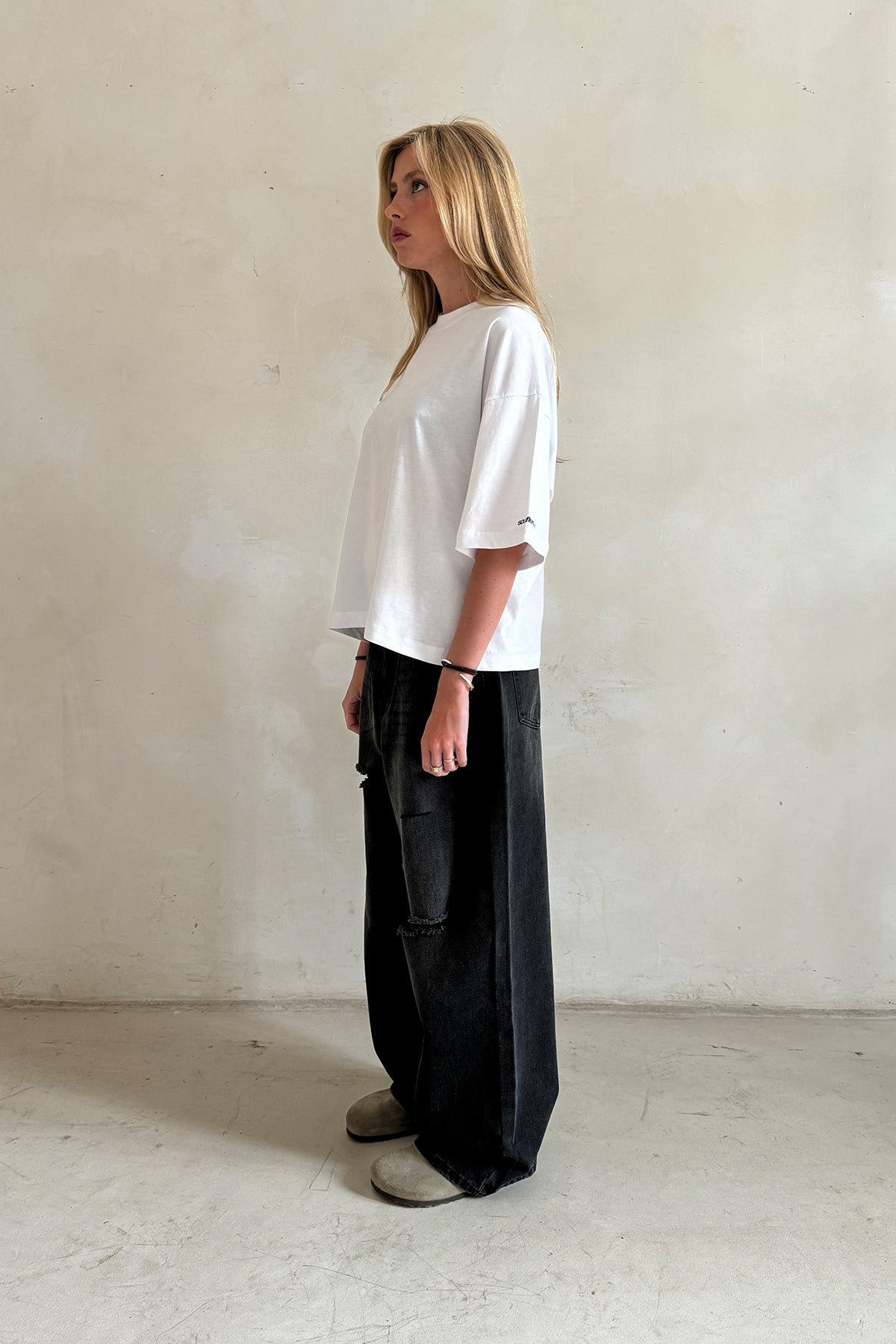 Basic White T-Shirt Pack – Scuffers