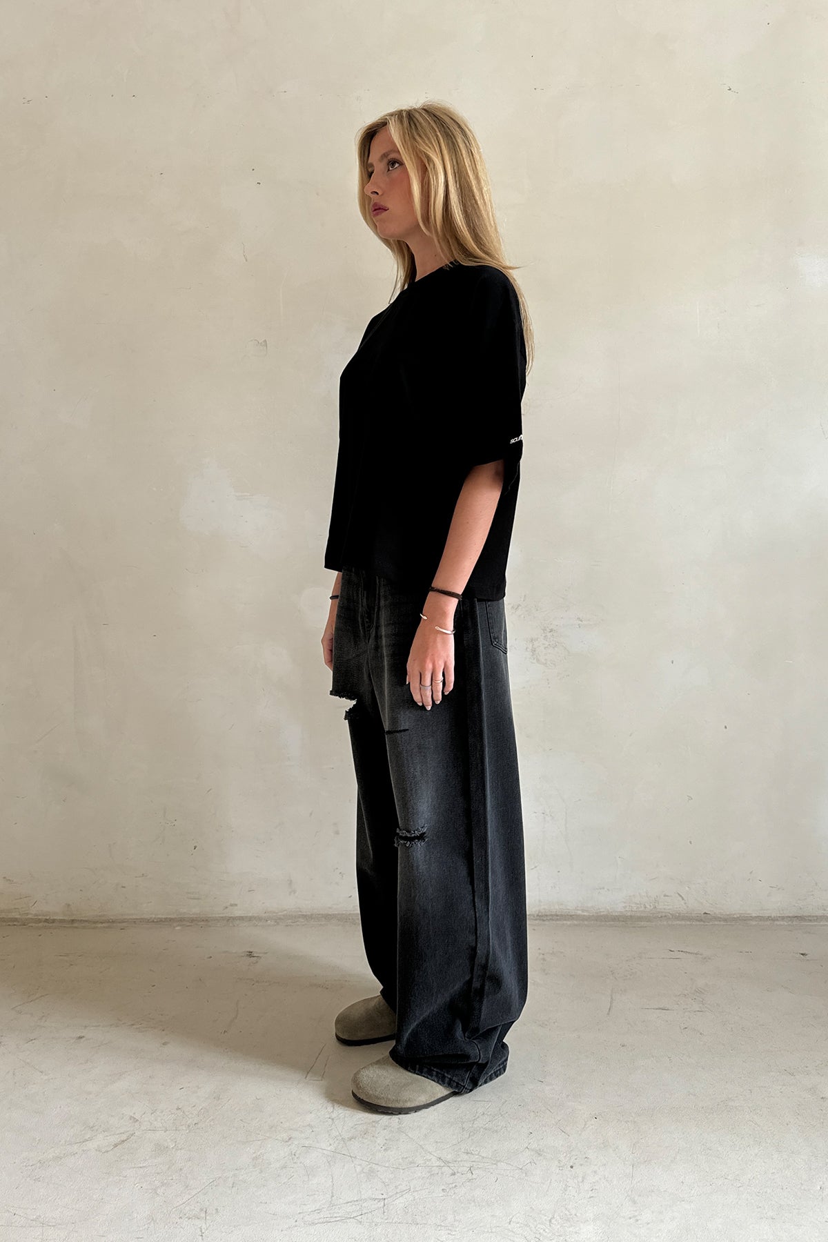 Basic Black T-Shirt Pack – Scuffers