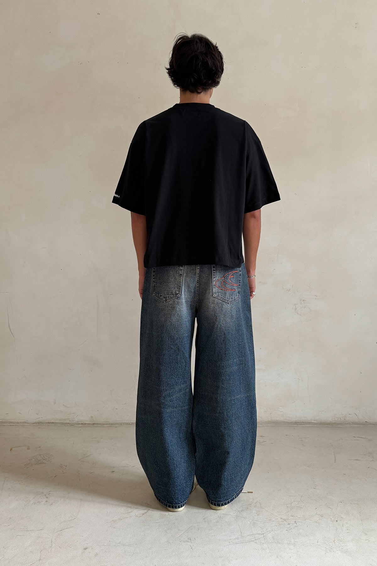 Basic Black T-Shirt Pack – Scuffers