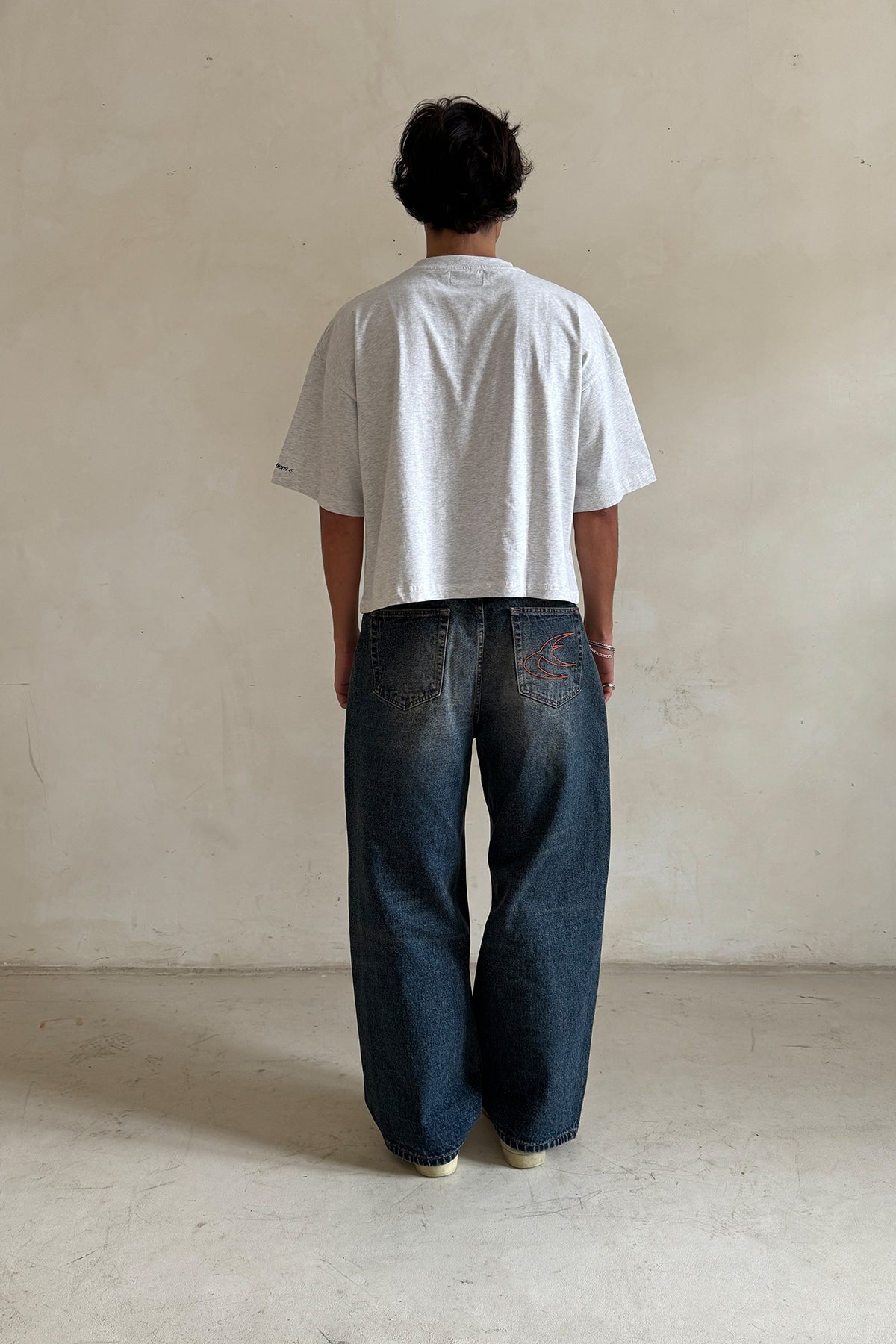 Basic Grey T-Shirt Pack – Scuffers