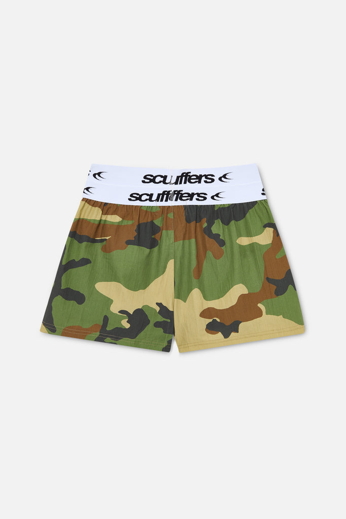 Double Camo Underwear