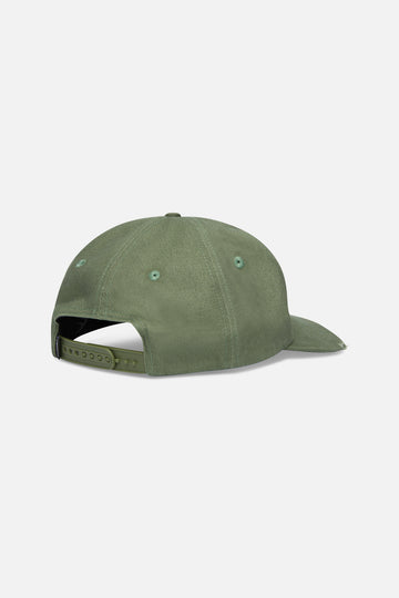 Indian Green Cap – Scuffers