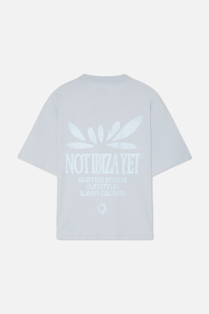 Not Ibiza light Blue T-shirt