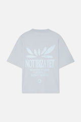 Not Ibiza light Blue T-shirt
