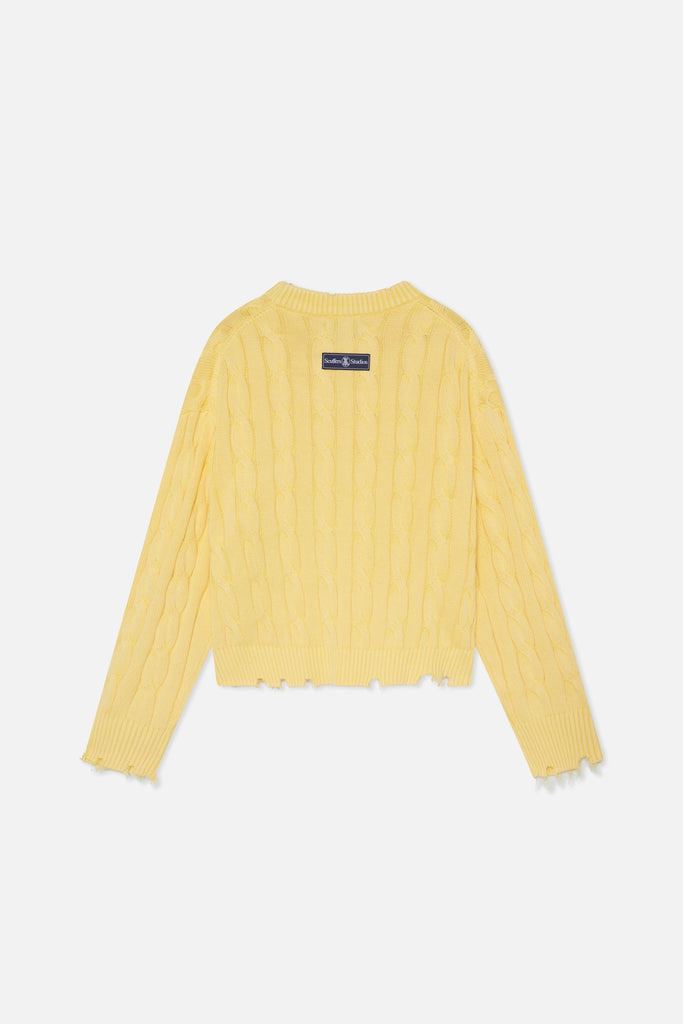 Trench Jersey Yellow