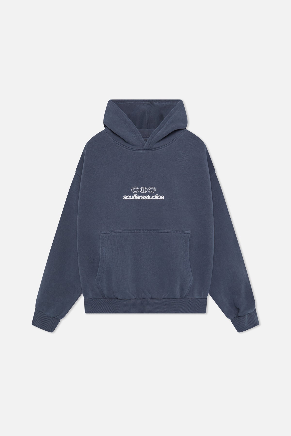 Dancing Hoodie Navy – Scuffers