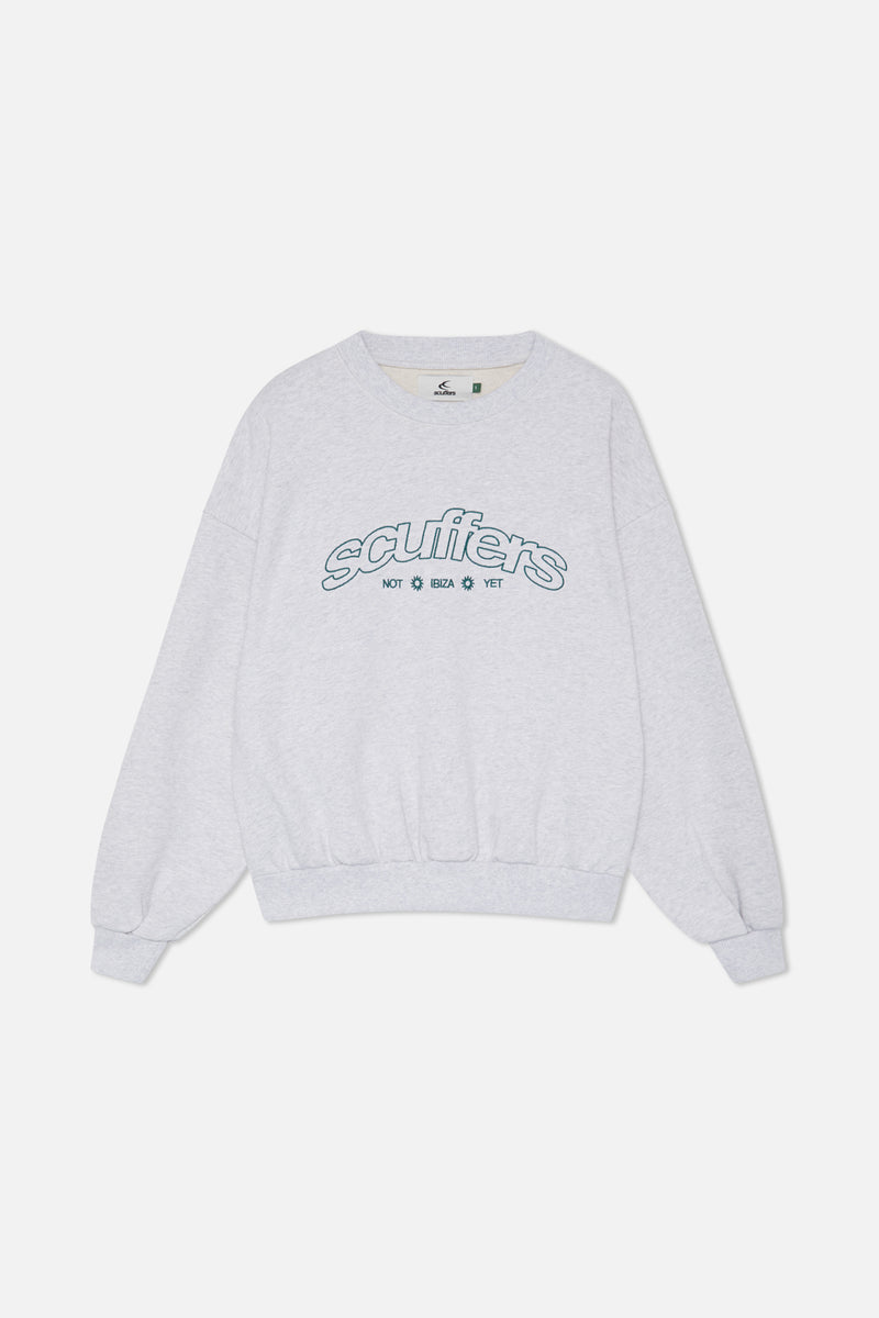 NIY Crewneck Grey – Scuffers