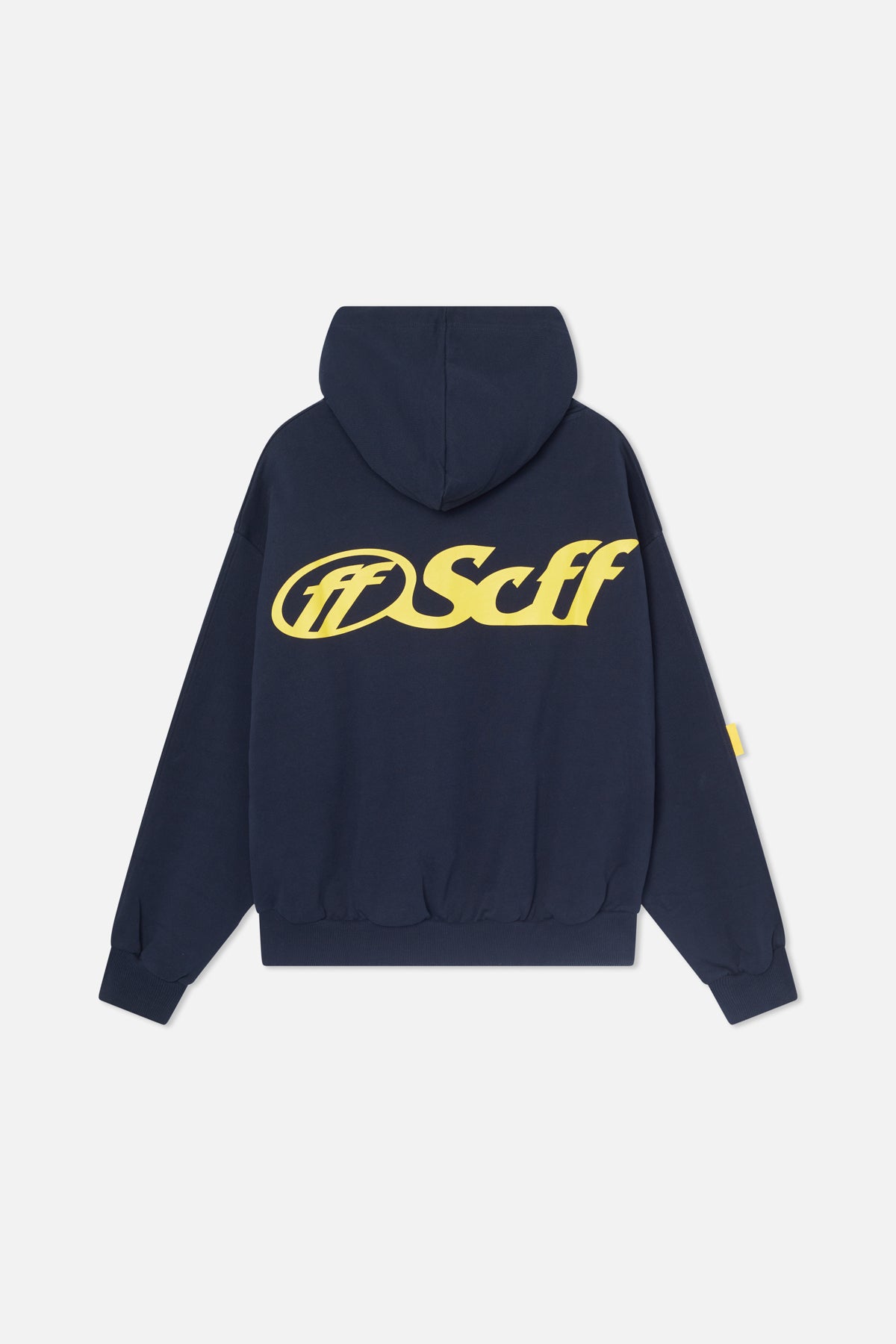 SCFF HD Blue Hoodie