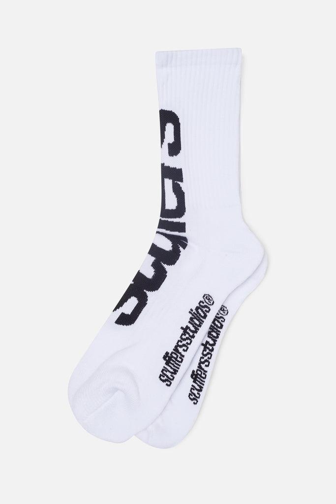 FULL White Socks