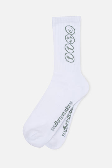 FF4 Ecru Socks – Scuffers