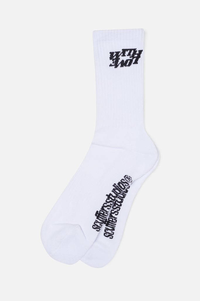 Bogo White Socks