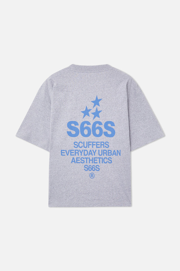 SEAS Grey & Blue T-shirt