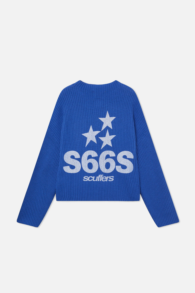 S66S Royal Blue Jersey