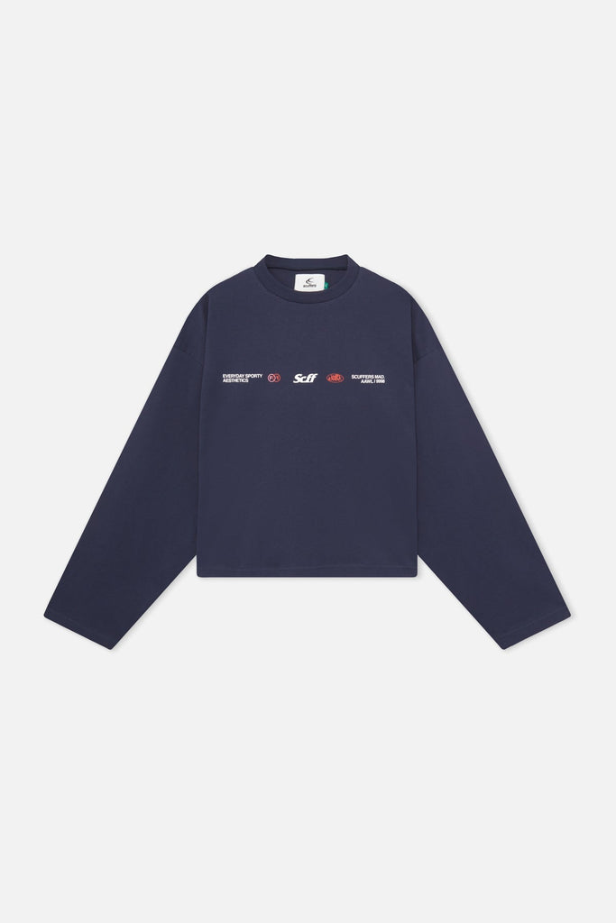 SSS Sporty Dark Longsleeve