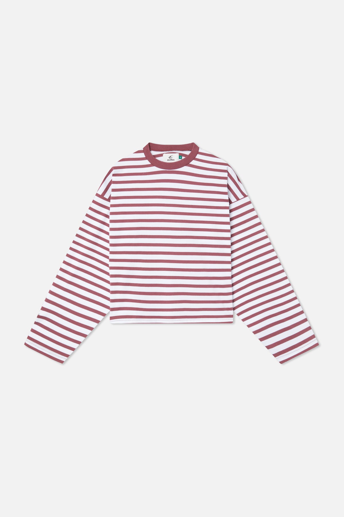 NIY Burgundy Longsleeve