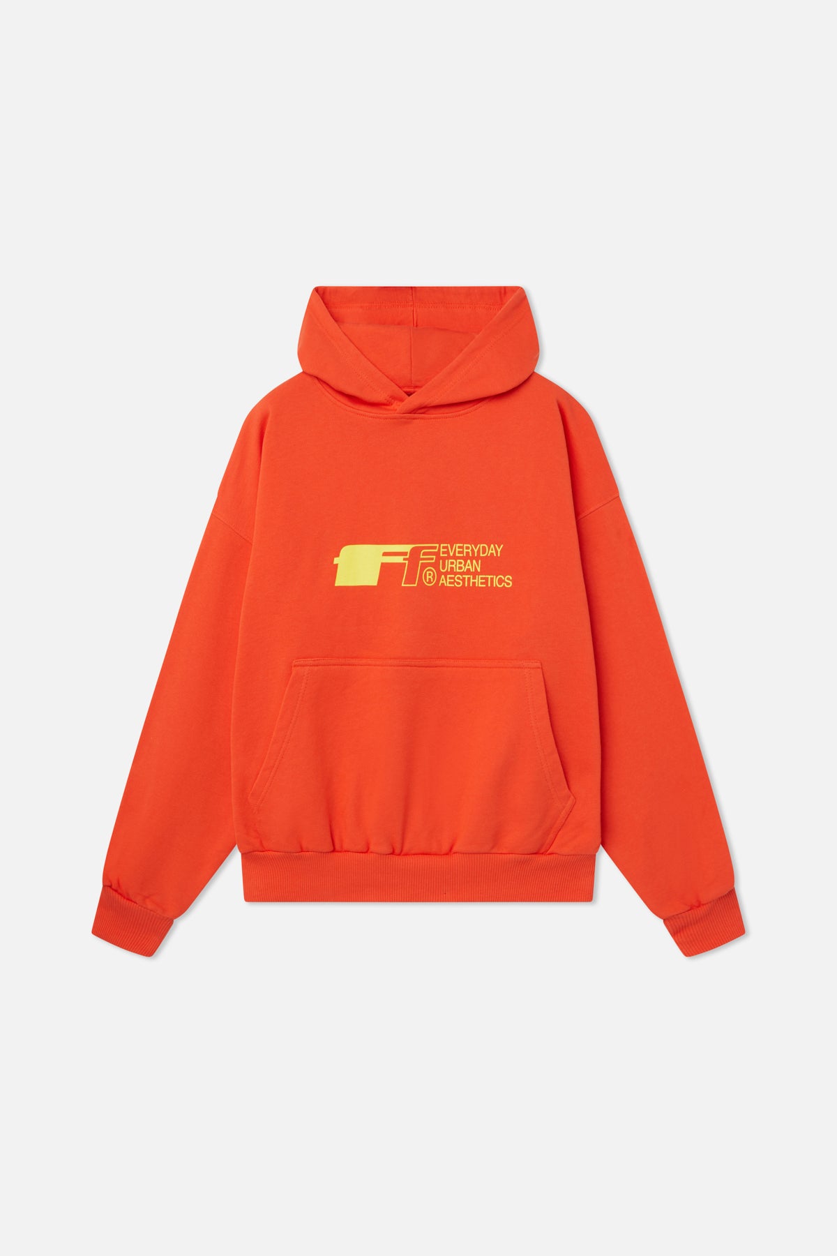 Aesthetic red hoodie best sale