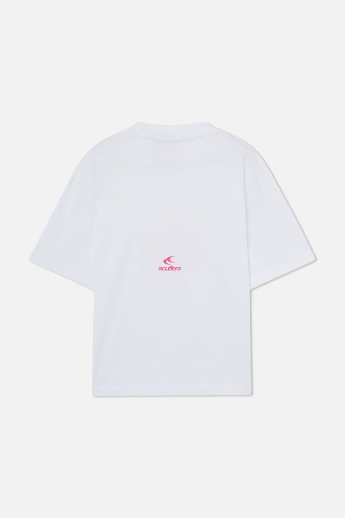 Climax White T-Shirt