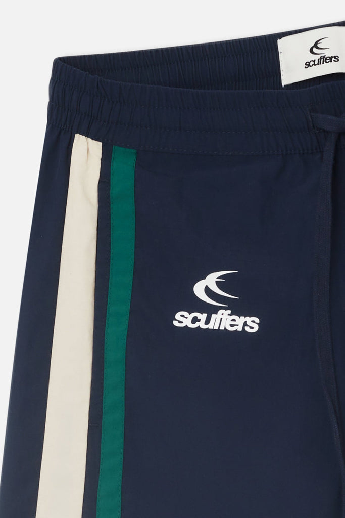 Tech Navy Shorts