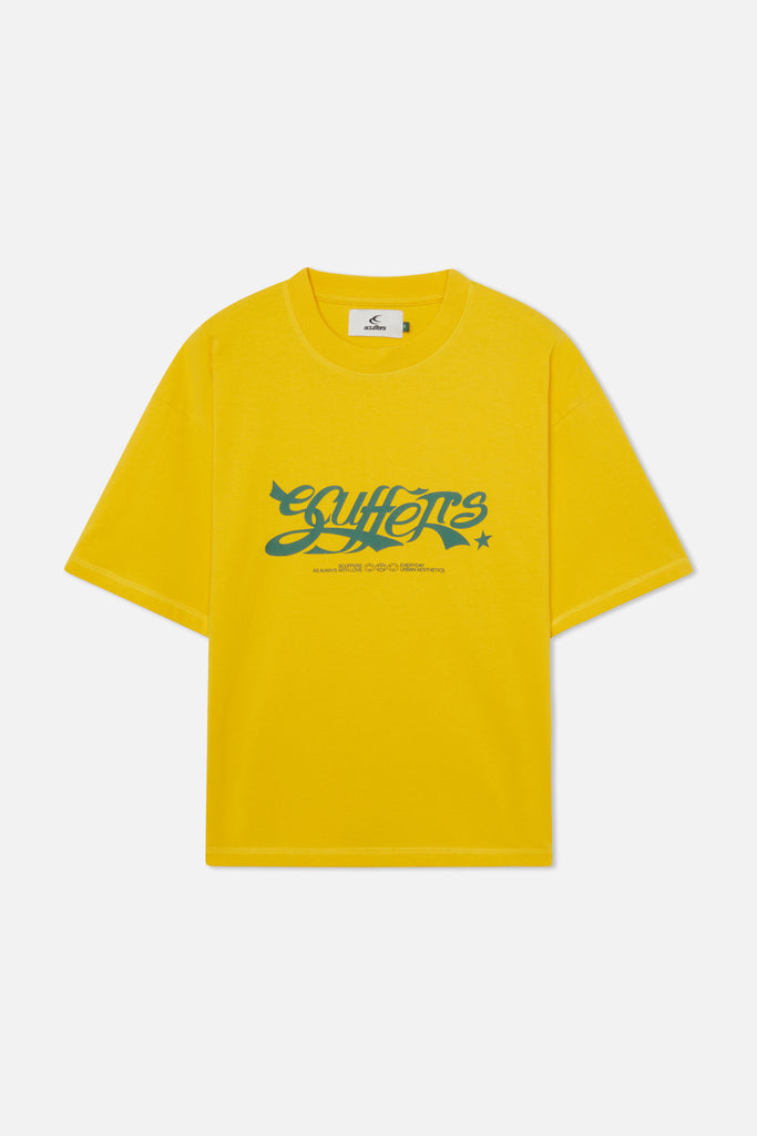 Juicy Yellow T-shirt