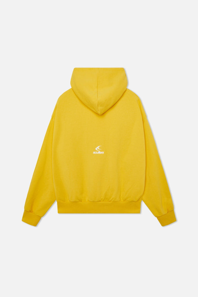 Startie Yellow Hoodie