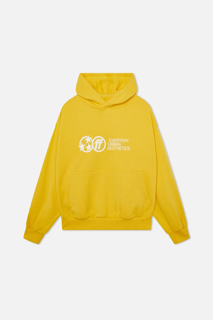 Startie Yellow Hoodie