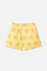 Stars Yellow Swimwear