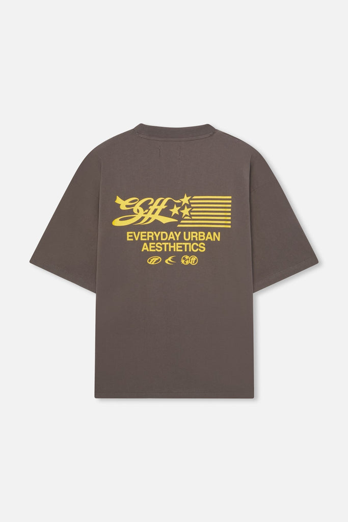 Series Brown T-shirt