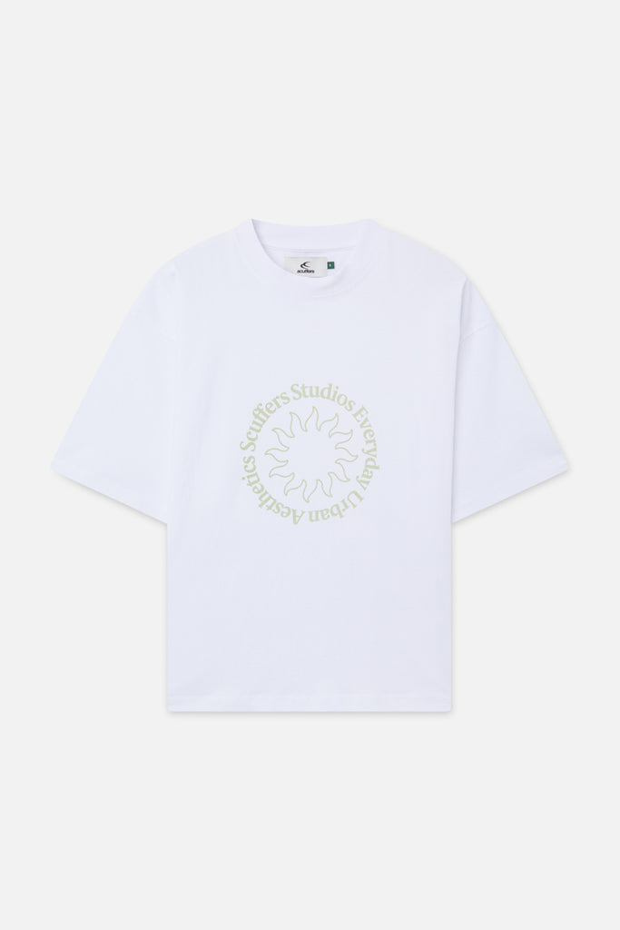 Marbella White T-shirt
