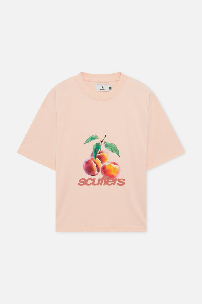 Peachy Salmon T-shirt