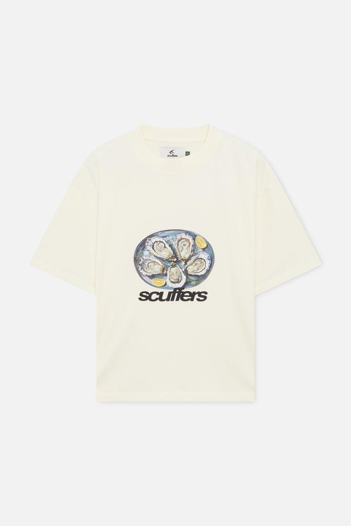 Oyster White T-shirt