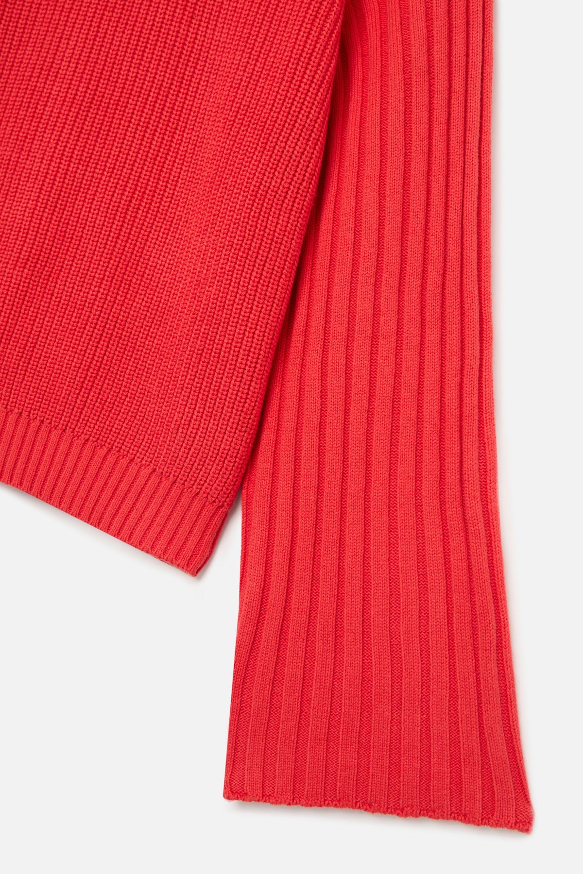 Berry Red Knit – Scuffers