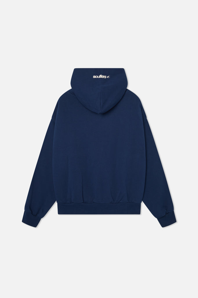 Picnic Blue Hoodie