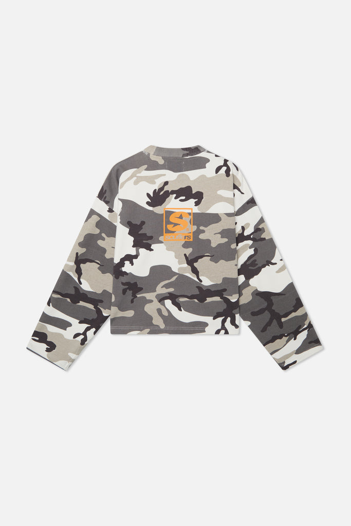 9MM Camo Sweatshirt