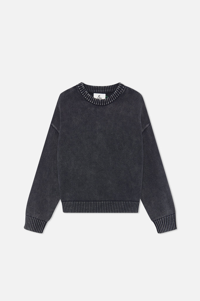 Coolie Dark Knit