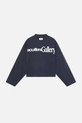 Curator Navy Longsleeve