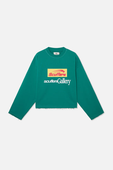 General Green Sweatshirt