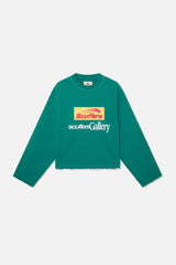 General Green Sweatshirt