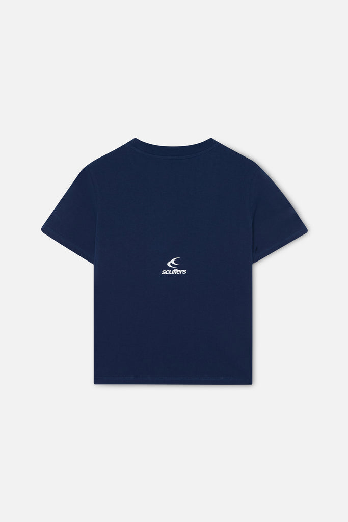 Heaven Navy Top