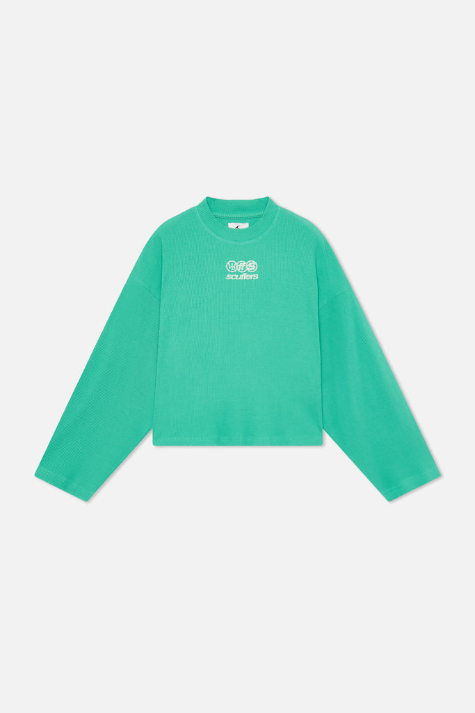 Starnova Green Longsleeve