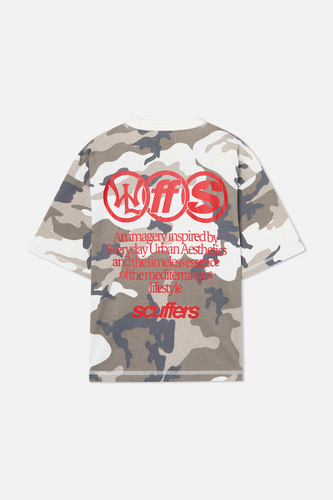 New Age Camo T-Shirt