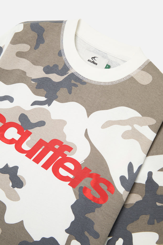 New Age Camo T-Shirt